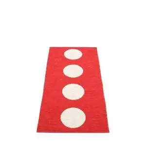 Pappelina - VERA Red - 70x150cm