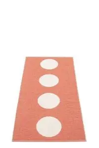 Pappelina - VERA Flamingo - 70 x 150 cm