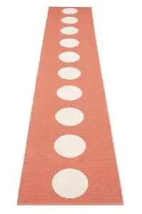 Pappelina - VERA Flamingo - 70 x 450 cm