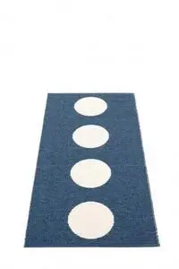 Pappelina - VERA Ocean Blue - 70x150cm