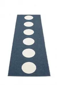 Pappelina - VERA Ocean Blue - 70x225cm