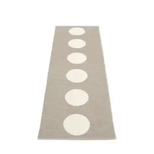 Pappelina - VERA Mud - 70x225cm