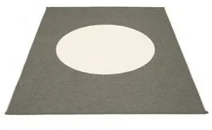 Pappelina - VERA ONE Charcoal - 180x230cm