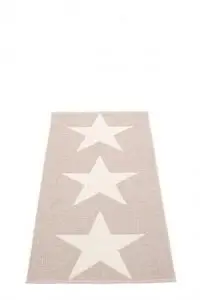 Pappelina - VIGGO ONE Pale Rose - 70x150cm