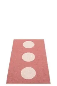 Pappelina - Vera Pop Blush/Pearl Pink - 70x120 cm