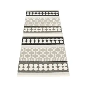 Pappelina - ASTA Warm Grey - 70x450cm