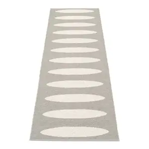 Pappelina - ELLA Warm Grey - 70x450cm