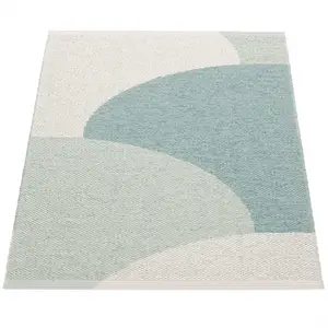 Pappelina - Hill Haze/Sage/Fossil Grey - 70x90 cm