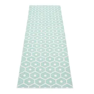 Pappelina - HONEY Pale Turquoise - 70x450cm
