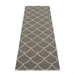 Pappelina - KOTTE Charcoal - 70x450cm