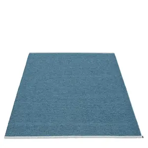 Pappelina - MONO Ocean Blue - 180x220cm