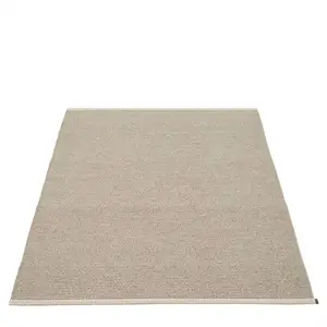 Pappelina - MONO Dark Linen - 180x220cm