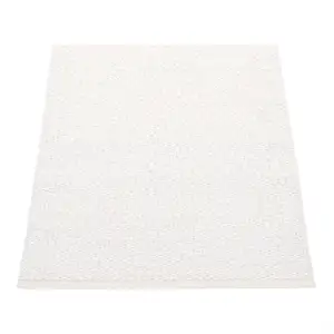 Pappelina - SVEA White Metallic - 70x90cm