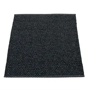 Pappelina - SVEA Black Metallic - 70x90cm