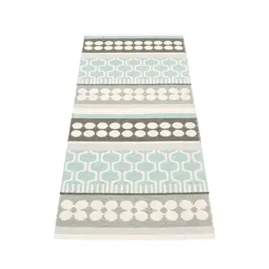 Pappelina - ASTA Pale Turquoise - 70x450cm