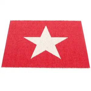 Pappelina - VIGGO SMALL ONE Red - 70x90cm