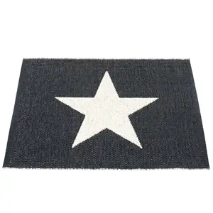 Pappelina - VIGGO SMALL ONE Black - 70x90cm