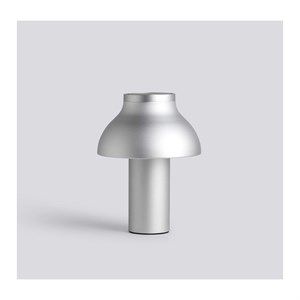 Image of HAY - PC Table (bordlampe) - small - Aluminum