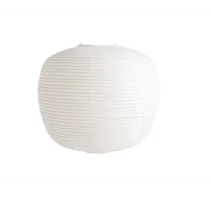 HAY - Lampeskærm - Common Shade Peach - Hvid - Ø44 X H39 cm