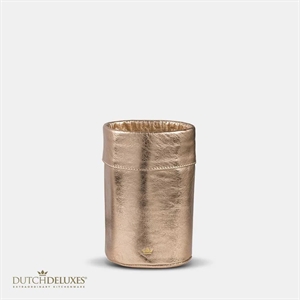 DutchDeluxes - Vinkøler - Wine cooler - Pearly Rose Læder
