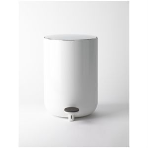 Image of Menu - Pedalspand 7 liter i hvid