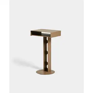 Pedestal - Sidebord - Sidekick Table - Sandstorm