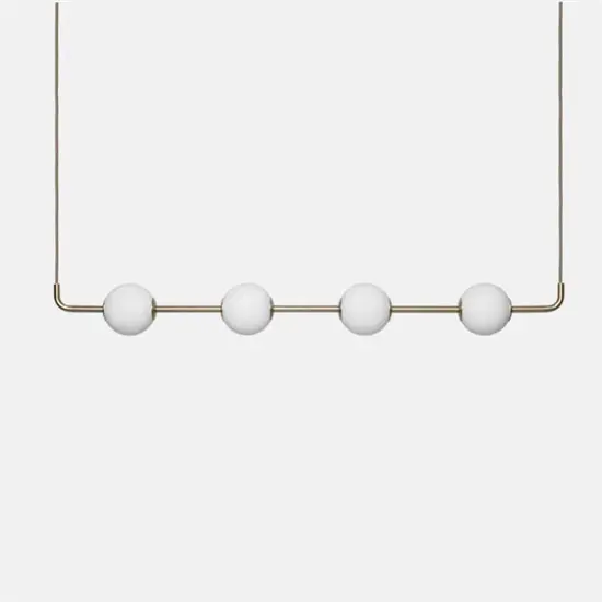 Umage - Pendel - Audrey Linear - Messing