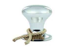 Philippi - Hamburger Hocker polished