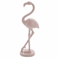 Au Maison - Flamingo - Powder rose - 38x14x10