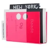 Paper U fra Neon Living - pink