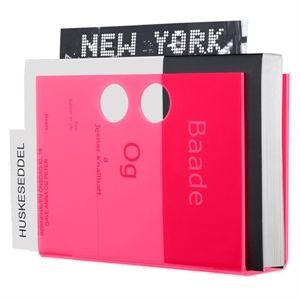 Image of Paper U fra Neon Living - pink