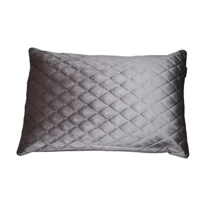 Specktrum - Daytona Velour Pude, Silver