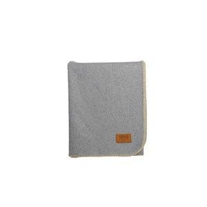 Image of Skriver Collection - Light Grey plaid - wool