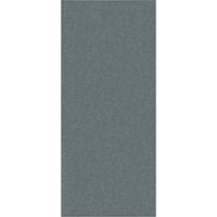 Horredsmattan Plastiktæppe (70 x 150) - "plain" (grafit) 