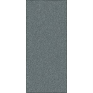 Image of Horredsmattan Plastiktæppe (200 x 300) - "plain" (grafit)