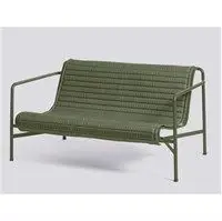 HAY - Palissade hynde til Lounge Sofa - Olive