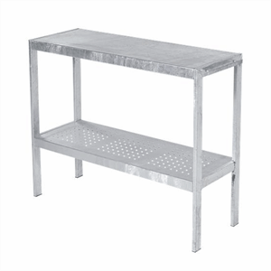 Image of PLUS - Plantebord stor - varmgalvaniseret