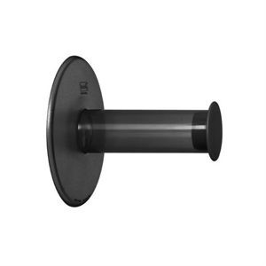 Image of Toiletrulleholder fra Koziol "Plug´n" - transp. grey
