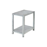 PLUS -  Anretterbord i stål - H76 cm