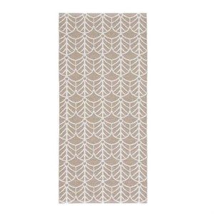 Image of Horredsmattan - Deco tæppe - Beige (70x150)