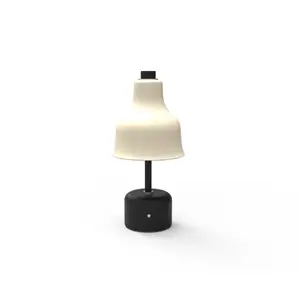 Nuad - Avra portable table lamp, sort - Bordlampe 