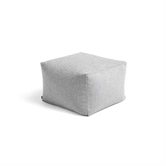 HAY puf grå - Pouf - Grey Sprinkle