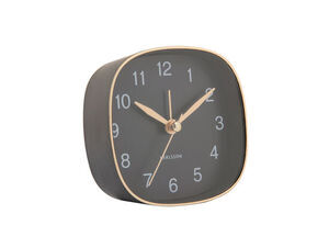 Karlsson - Alarm clock Travel square black