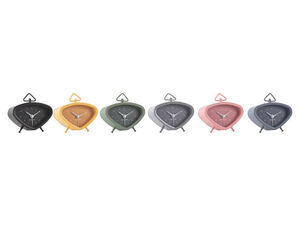 Karlsson - Alarm clock Mini Triangle assorted