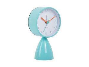 Karlsson - Alarm clock Funky Vibes turquoise blue