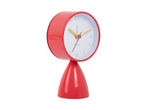 Karlsson - Alarm clock Funky Vibes scarlet red