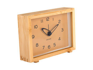 Karlsson - Alarm clock Tipico ochre yellow