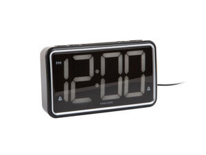 Karlsson - Alarm clock New Retro black