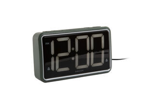 Karlsson - Alarm clock New Retro jungle green