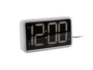 Karlsson - Alarm clock New Retro white